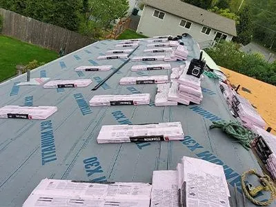 Roof Replacements