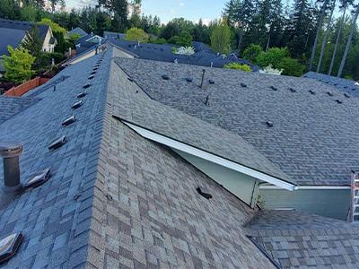 Roof Installations