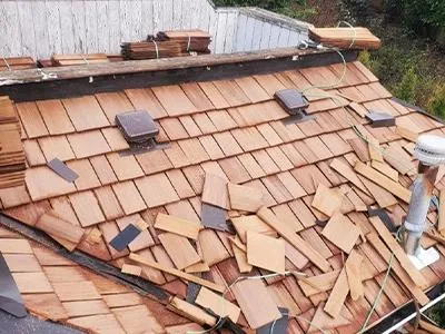 Roof Repairs