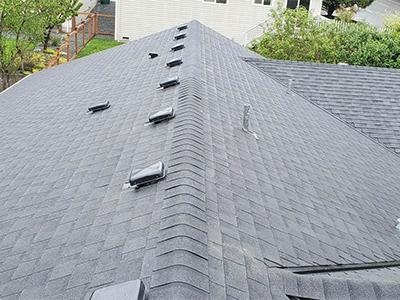 Roof Replacements